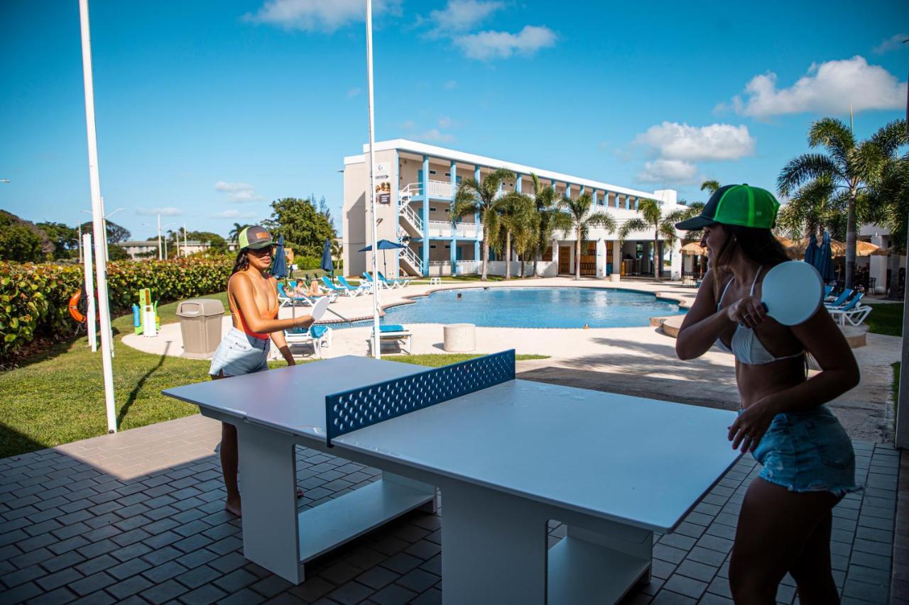 Punta Borinquen Resort Aguadilla Buitenkant foto