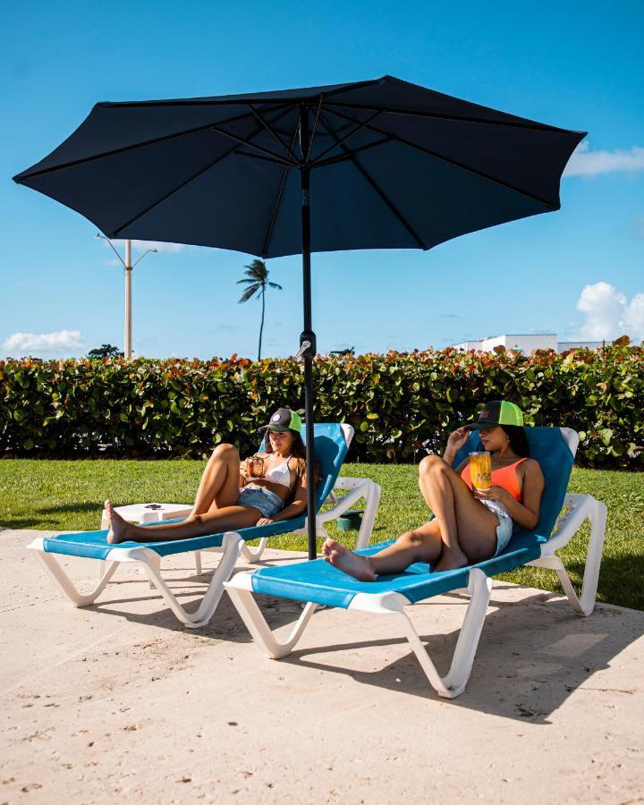 Punta Borinquen Resort Aguadilla Buitenkant foto