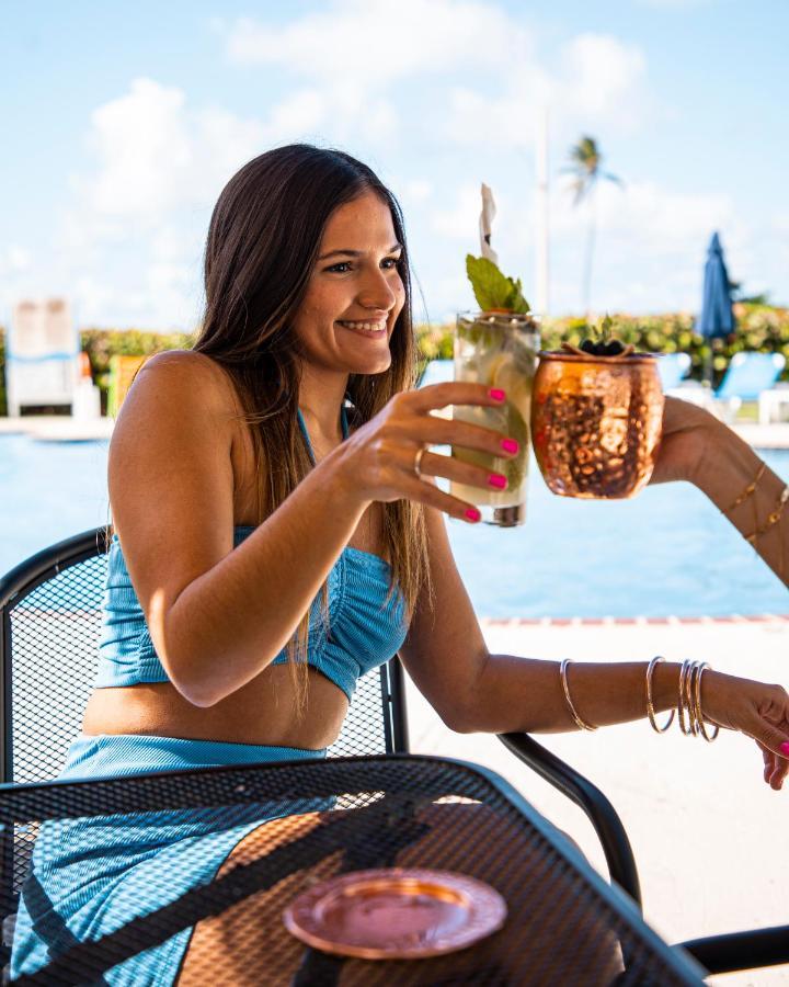 Punta Borinquen Resort Aguadilla Buitenkant foto