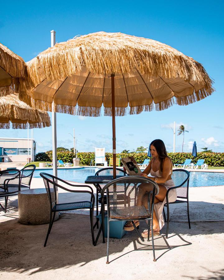 Punta Borinquen Resort Aguadilla Buitenkant foto