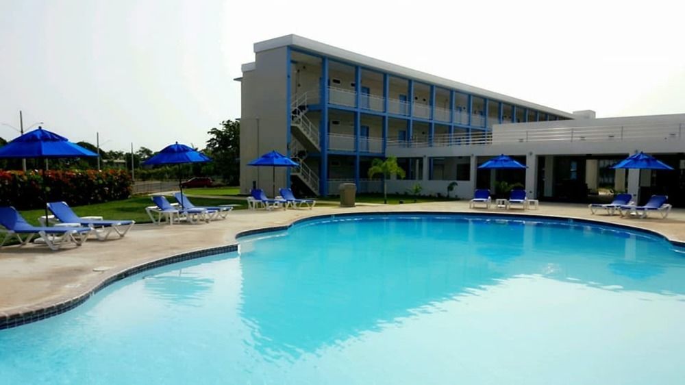 Punta Borinquen Resort Aguadilla Buitenkant foto