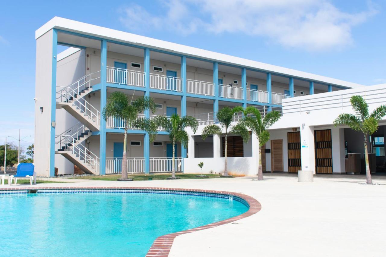 Punta Borinquen Resort Aguadilla Buitenkant foto