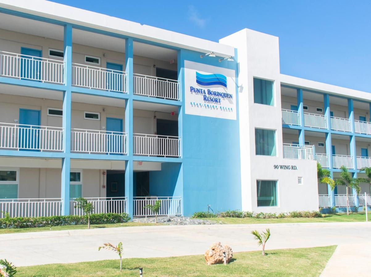 Punta Borinquen Resort Aguadilla Buitenkant foto