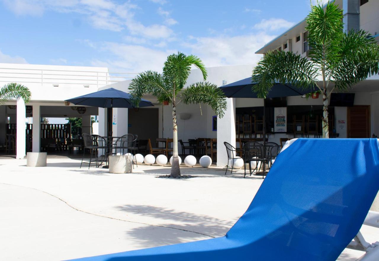 Punta Borinquen Resort Aguadilla Buitenkant foto